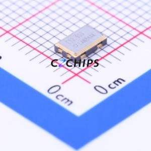 X1G0044510028 Crystal Oscillator (Active) SMD5032-4P Crystal Oscillator 12MHz 50ppm CMOS - Product Image 1