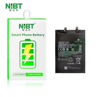 Baterai Ponsel Lithium NIBT Wholesale BP4E 4.48V 4500mAh 17.7Wh untuk xiaomi Civi 2/Xiaomi 13 Lite