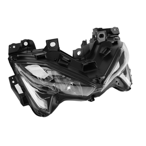 Accessoires pour moto Yamaha TMAX <span class=keywords><strong>530</strong></span> 560, phares LED pour moto, ensemble de phares 17-21 TMAX 560 - Product Image 5
