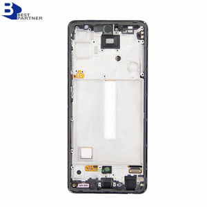 Original für Samsung für Galaxy A52S 5G Display De Ersatz für Samsung A 52 Bildschirm für Samsung A52 5G Handy Lcd Panel