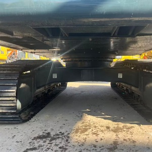 Excavadora Hyundai 220LC-9S Usada Original de Corea, Tren de Rodaje LC, Motor Tier 3, Cucharón de 1.1m³, Ideal para Proyectos Mineros, Gran Oferta - Product Image 6