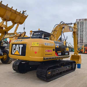 Cat320D รถขุดตีนตะขาบ320D รถใช้งานต่ำจากญี่ปุ่นใช้โมเดล336D - Product Image 6