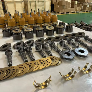 5I8632 Scarpe per Pistone Pompa Idraulica, Parti di Ricambio per Escavatore Idraulico <span class=keywords><strong>Caterpillar</strong></span> 320B 345B - Product Image 6
