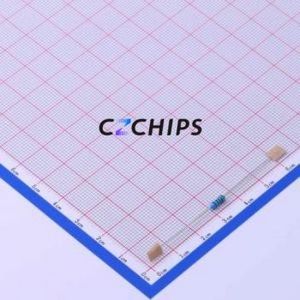 Resistencia de Orificio Pasante RN 1/2WS 510R F T/B A1, Componente de Orificio Pasante THT, D2.4xL6.5mm, Película Metálica, 510 Ohm, 1%, 300V - Product Image 1