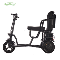Scooter électrique tout-terrain de luxe 4x4 pour personnes à mobilité réduite et seniors - Nouveauté 2026 - Vente Flash