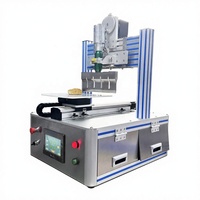 Coupe-nougat ultrasonique personnalisé pour bureau, lames ultrasoniques, couteau à découper le fromage pour les industries de la boulangerie