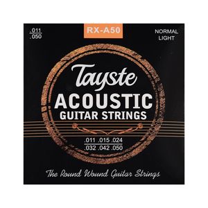 <span class=keywords><strong>Cuerdas</strong></span> de <span class=keywords><strong>Guitarra</strong></span> Acústica de Acero de Alta Gama OEM al por Mayor del Fabricante, Hechas en China - Product Image 1