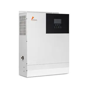 48v 5kw 5000w Hybrid Inverter Pure Sine Wave Hf4850s80-h For Solar Energy System