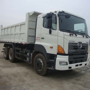 Véhicule utilitaire d'occasion camion à benne basculante bon marché <span class=keywords><strong>hino</strong></span> 6x4 camion à benne basculante 700/500 prix - Product Image 2