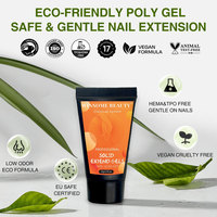 Makeauty - Gel de Uñas UV para Diseño Francés con Logotipo Personalizado, Suministros al por Mayor, Pedido al por Mayor, Vegano, No Tóxico, Ecológico