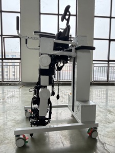 Wearable Exoskeleton Robot for Hemiplegia <strong>Rehabilitation</strong>, Medical Walking Exercise Training Device - Product Image 5