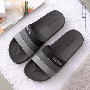Pantuflas de PVC de Secado Rápido para Hombre y Mujer, Chanclas de Baño con Punta Abierta, Antideslizantes, Suaves, Transpirables, con Diseño Impreso - Product Image 6