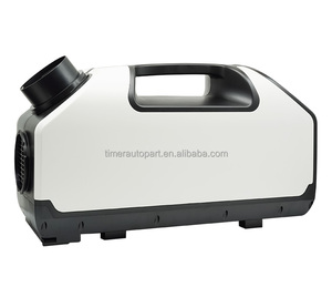 Xách tay 12V 24V Pin Hoạt động AC làm mát du lịch điều hòa không khí cho RV Lều mới ngoài trời sử dụng Mini R-134a cắm trại đơn vị - Product Image 2