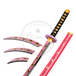 Espada Katana de Bambú Kokushibo de Demon Slayer - Product Image 2
