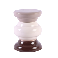 Table d'appoint multifonctionnelle en métal personnalisée, design moderne en fer coloré, pour salon, chambre, hôtel et décoration intérieure de ferme