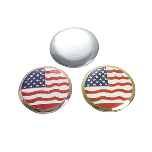 Ouvre-bouteille drapeau <span class=keywords><strong>américain</strong></span> personnalisé de haute qualité aimants pour réfrigérateur décorations quotidiennes pour la maison en métal autocollant pour réfrigérateur - Product Image 1
