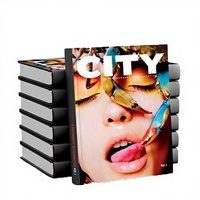 Impression de livres A4 personnalisés, reliure parfaite, papier offset, impression bon marché de magazines pour adultes en hindi
