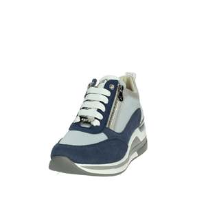 Zapatillas Donna K-10510 Blu Estilo Walking - Product Image 6