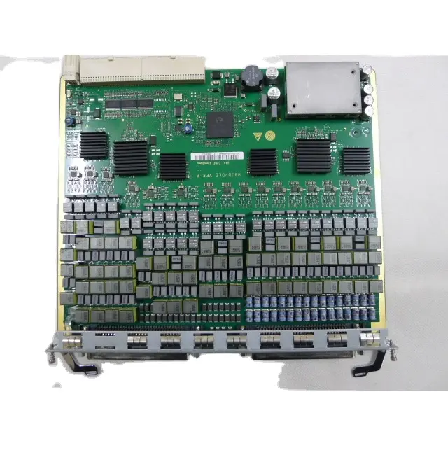 H801VSPHA 64-Poort VDSL2 Over Isdn Splitter Board H801X1CA H801X2CS H801M2XA H801SPUA H801SCUK MA5600 MA5800