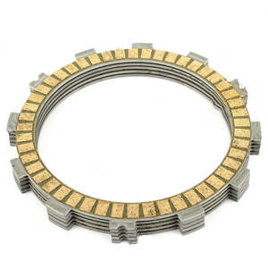 Juego de 5 Discos de Embrague para <span class=keywords><strong>Kawasaki</strong></span> EX300 <span class=keywords><strong>Ninja</strong></span> <span class=keywords><strong>300</strong></span> 2013-2017 2016 <span class=keywords><strong>2015</strong></span>, Precio de Fábrica - Product Image 3