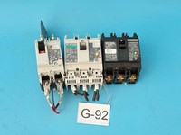 Banyaknya 3 Unit Pemutus Sirkuit Kebocoran Tanah Ews50ragu Sg53rcul 30a/50a Set Lengkap Aksesoris PLC Industri: Sensor /