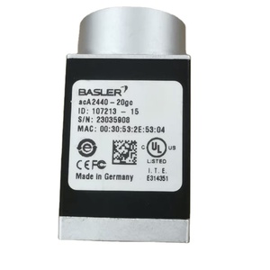 Cámaras de escaneo de área Basler AcA2440-20gm AcA2440-20gc, nuevas y originales - Product Image 1