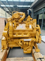 Moteur d'excavatrice CAT d'origine 3304 3408C pour bulldozer D9R C4.4 C6.4 C6.6 C7 C9 C10 C13 C15 C18 Moteur