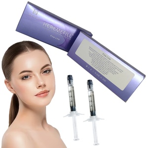Inyección Profesional de Ácido Hialurónico para Relleno Dérmico Facial, 1 ml, 2 ml, para Arrugas y Volumen - Product Image 5