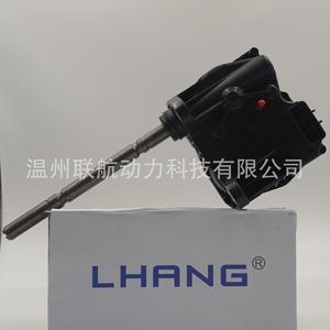 Actuador de transferencia de marchas Lianhang 3242A177 para Mitsubishi L200 Triton 2.4, pieza de repuesto para el conjunto de transmisión - Product Image 3