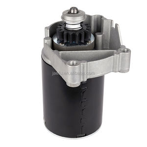 Nouveauté <span class=keywords><strong>démarreur</strong></span> de tondeuse à gazon Durable 16T 12V pour <span class=keywords><strong>Briggs</strong></span> & <span class=keywords><strong>Stratton</strong></span> 393017 394674 394808 435307 497596 pièces - Product Image 2