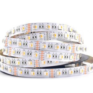 Nuevas Luces LED de Colores Cambiantes Programables 12/24v DC 4 Colores en 1 RGBW LED Epistar SMD Chip LED 5050 - Product Image 1