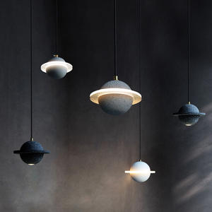 Suspension Luminaire Créative à Tête Unique Style Instagram pour Comptoir de Bar, Restaurant, Chambre, Vitrine de Magasin de Vêtements - Product Image 6