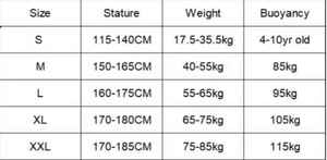 Chaleco Salvavidas Híbrido al por Mayor, Chaleco de Seguridad de Tela No Tejida, Ayuda de Flotabilidad Ajustable, Ligero y Duradero, para Adultos y Niños, para Natación - Product Image 3