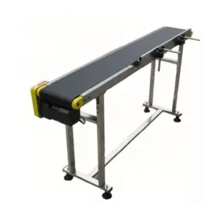 Good Quality Rubber Egg Machine Mini System Heat Resistant Belt Conveyor Price