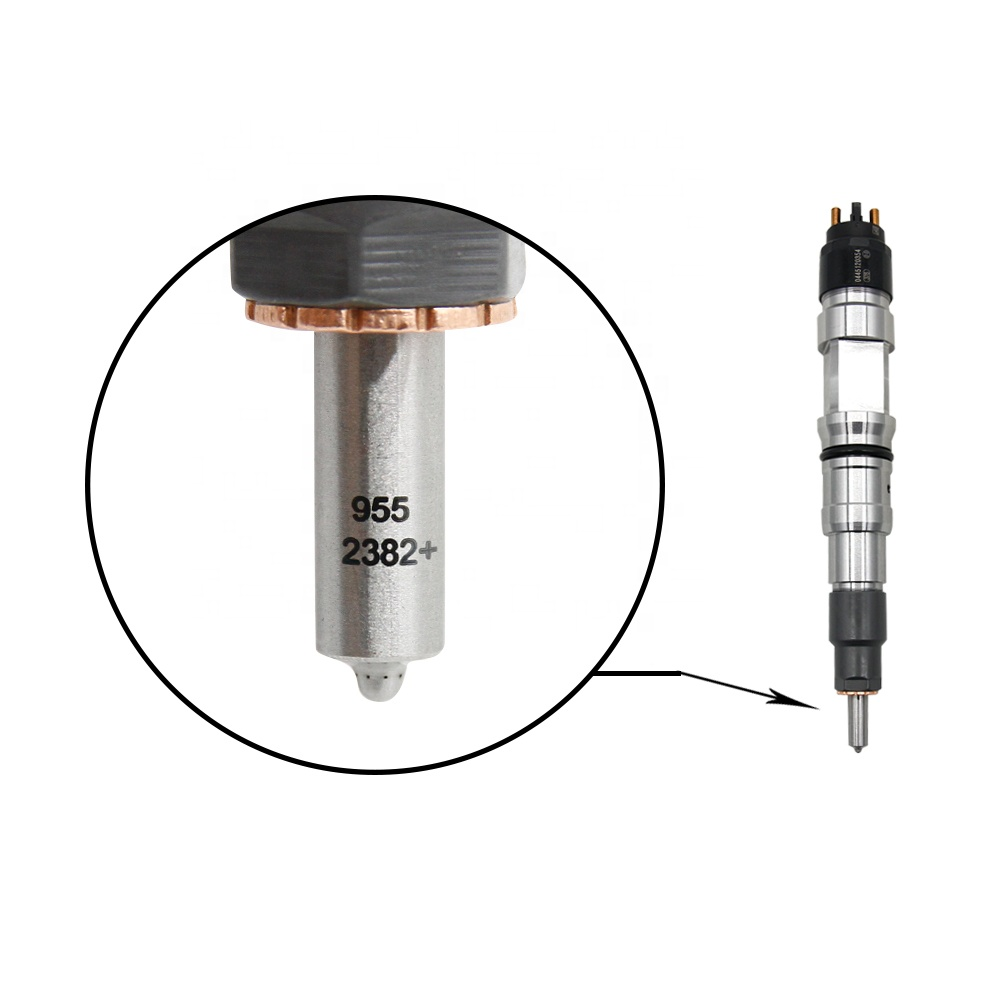 Common Rail diesel fuel Injector 0445120354 For MAN TGS TGX