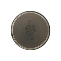 Nouveau kit d'entretien silencieux catalytique pour camion Euro 5 OLITEC, catalyseur céramique, filtre à particules diesel (FAP) pour moteur diesel, modèle DOC-199-B