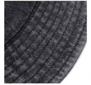 Sombrero de Pescador Bordado con Logotipo Personalizado, Lona Lavada, Ala Ancha, Sombrero de Gran Tamaño para Exteriores - Product Image 6