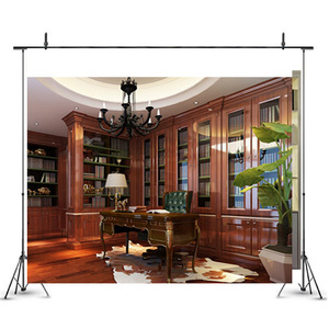 Toile <span class=keywords><strong>de</strong></span> fond photographique 3D pour streaming en direct, fond <span class=keywords><strong>de</strong></span> studio, tissu 3D pour bureau, personnalisation haute définition - Product Image 2