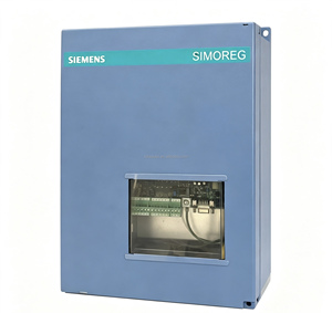 SIMOREG Siemens 125A 6RA2831-6DS21-0 ไดรฟ์ AC ชุดควบคุมระบบอัตโนมัติอุตสาหกรรม 6RA2831 485V DC ตัวควบคุมความเร็ว มีสินค้าในสต็อก - Product Image 2