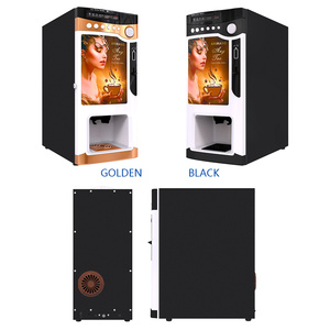 Máquina Expendedora de Café Automática de Alta Calidad que Funciona con Monedas, en Oferta, desde China, con Función SDK, Fácil de Operar - Product Image 4