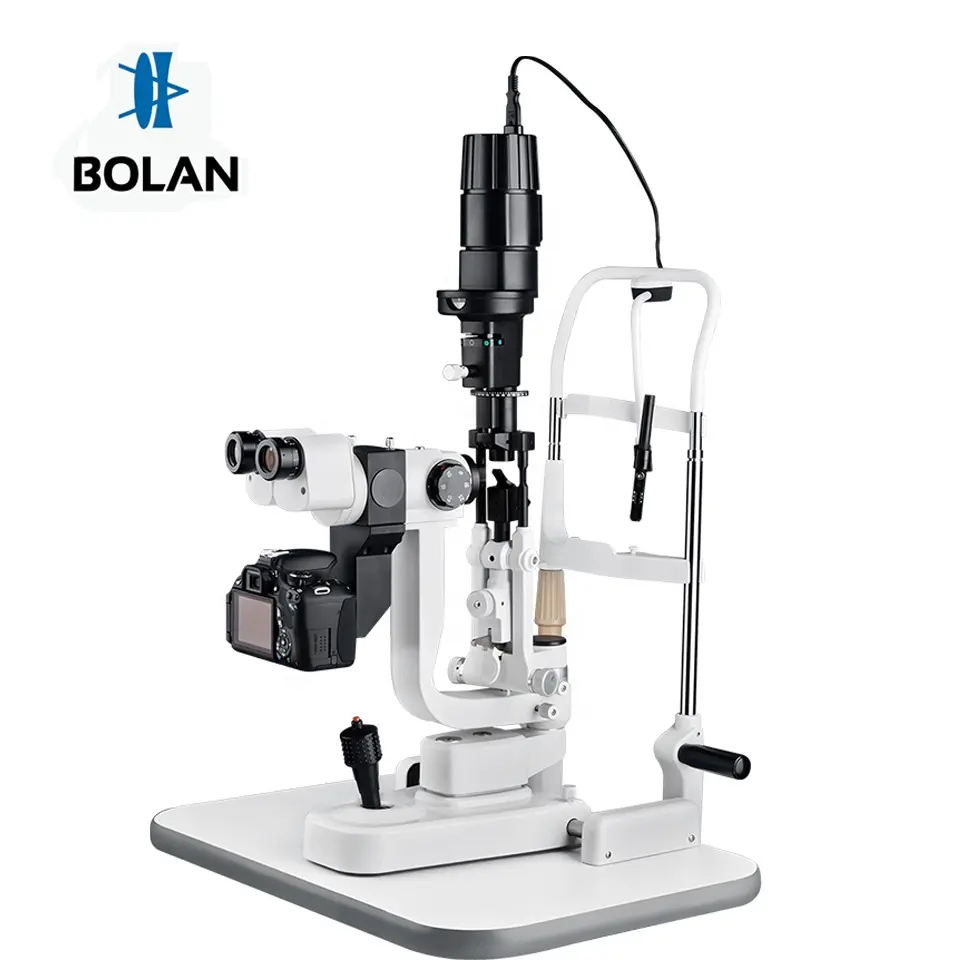 BOLAN optik oftalmik araçlar göz kliniği için merkezi