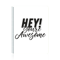 Carnet de notes de Journal de manifestation en velours personnalisé à couverture rigide au format A5, organisateur de bureau et d'affaires en feuille d'or pour cadeau