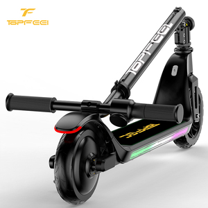Scooter Eléctrico Plegable de 100 W, 25,55 V, <span class=keywords><strong>2</strong></span>,5 Ah, 7 Pulgadas, para Adolescentes de 8 a 12 Años, de Dos Ruedas, Plegable, Portátil, para Ciudad y Campus, Scooters para Niños - Product Image 3