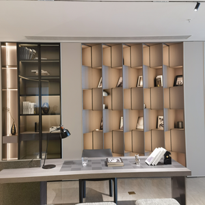 Contemporary Tree-Shaped Narrow Seam Storage Cabinet Modern Shaped <strong>Small</strong> <strong>Bookshelf</strong> for Home Furniture for Living Room Bedroom - Product Image 3