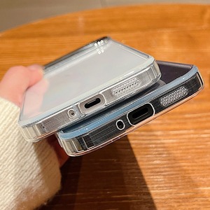 Funda Transparente para Teléfono con Estampado de Calabaza Fantasma de Halloween para Google Pixel, con Ventana Grande para la Cámara, Electrochapada, a Prueba de Golpes, Protectora de TPU - Product Image 6