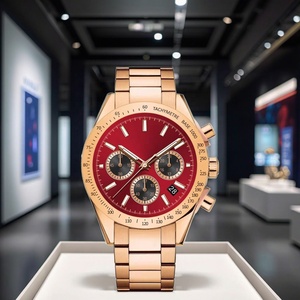 Cantidad Mínima <span class=keywords><strong>de</strong></span> Pedido 10 Piezas <span class=keywords><strong>Reloj</strong></span> Deportivo para <span class=keywords><strong>Hombre</strong></span> Multifuncional con Movimiento <span class=keywords><strong>de</strong></span> Cuarzo Luminoso, Acero Inoxidable 316L y Cristal <span class=keywords><strong>de</strong></span> Zafiro - Product Image 6