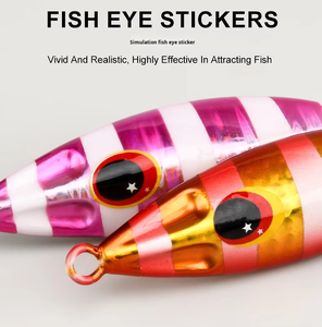 Leurre de pêche au jig métallique lent pour la pêche en eau salée, leurre de jigging pour gros gibier, jigs pour <span class=keywords><strong>thon</strong></span> rouge - Product Image 5