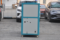 RTTW Chine CE certifié refroidisseurs industriels 20L basse température 5 50HP modèles de glycol refroidis par air