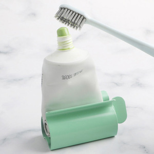 Exprimidor de Pasta Dental de Acero Inoxidable Jusuo, Herramienta Manual Giratoria para Exprimir Pasta Dental, Dispensador Giratorio - Product Image 4