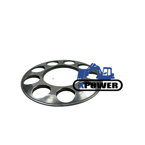 XPOWER ชุด A28VO130 22845 V90N130เครื่องขุดปั๊มลูกสูบไฮดรอลิกแผ่นยึดรองเท้า - Product Image 1